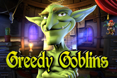 Greedy Goblins Slot Greedy Goblins Slot