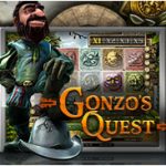 Gonzos Quest spilleautomat