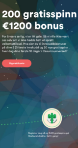 casumo casino bonus