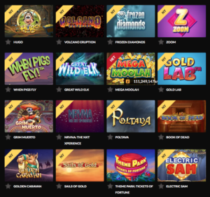 spilleautomater guts