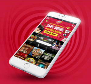 spinit mobil casino