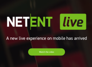 netent live casino mobil