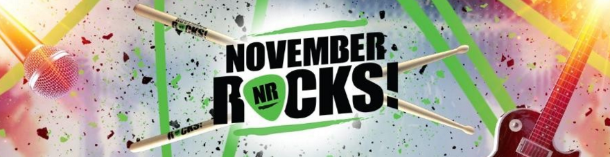 unibet november rocks