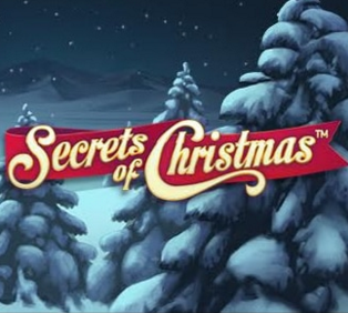 netent secrets of christmas logo