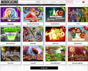 mobo casino oversikt